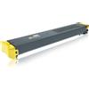 TonerPartner Compatibile con Sharp MX-23GTYA Cartuccia di toner, giallo