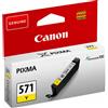 Canon Originale Canon 0388C001 / CLI571Y Cartuccia di inchiostro giallo