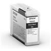 Epson Originale Epson C13T850100 / T8501 Cartuccia di inchiostro nero chiaro