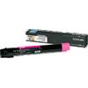 Lexmark Originale Lexmark C950X2MG Toner magenta