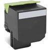 Lexmark Originale Lexmark 80C2XKE / 802XK Toner nero