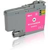 TonerPartner Compatibile con Brother LC-426XLM Cartuccia d'inchiostro, magenta