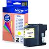 Brother Originale Brother LC223Y Cartuccia di inchiostro giallo