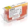 TonerPartner Compatibile con Canon 1037B001 / PGI-9Y Cartuccia d'inchiostro, giallo
