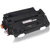 TonerPartner Compatibile con HP CE255X / 55X Cartuccia di toner, nero