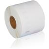 TonerPartner Compatibile con Dymo 99015 / S0722440 etichetta, bianco