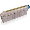TonerPartner Compatibile con OKI 43872306 / C5650 / C5750 Cartuccia di toner, magenta