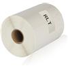 TonerPartner Compatibile con Dymo S0904980 etichetta, bianco