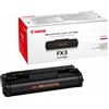 Canon Originale Canon 1557A003 / FX3 Toner nero