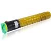 TonerPartner Compatibile con Ricoh 841507 / TYPE MP C 2551 HE Cartuccia di toner, giallo