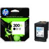 HP Originale HP CC641EE / 300XL Cartuccia/testina di stampa nero