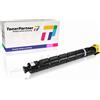 TonerPartner Compatibile con Utax 1T02L7AUT0 / CK-8511Y Cartuccia di toner, giallo