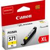Canon Originale Canon 0334C001 / CLI571YXL Cartuccia di inchiostro giallo