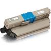 TonerPartner Compatibile con OKI 44973536 Cartuccia di toner, nero