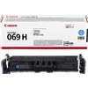 Canon Originale Canon 5097C002 / 069H Toner ciano