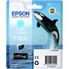 Epson Originale Epson C13T76054010 / T7605 Cartuccia di inchiostro ciano chiaro