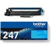 Brother Originale Brother TN247C Toner ciano