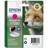 Epson Originale Epson C13T12834012 / T1283 Cartuccia di inchiostro magenta