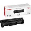 Canon Originale Canon 3484B002 / 725 Toner nero