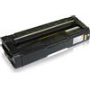 TonerPartner Compatibile con Ricoh 407719 Cartuccia di toner, giallo