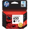 HP Originale HP CZ101AE / 650 Cartuccia/testina di stampa nero