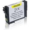 TonerPartner Compatibile con Epson C13T02W44010 / 502XL Cartuccia d'inchiostro, giallo
