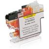 TonerPartner Compatibile con Brother LC-3219XLY Cartuccia d'inchiostro, giallo