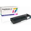 TonerPartner Compatibile con Ricoh 406480 / TYPESPC310HE Cartuccia di toner, ciano