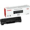 Canon Originale Canon 1870B002 / 712 Toner nero
