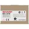 Sharp Originale Sharp MXC35TM Toner magenta