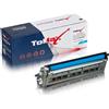 TonerPartner ToMax Premium compatibile con Brother TN-325C Cartuccia di toner, ciano