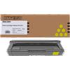 Ricoh Originale Ricoh 408355 Toner giallo