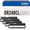Brother Originale Brother DR248CL Kit tamburo
