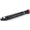 TonerPartner Compatibile con Utax 1T02L7BUT0 / CK-8511M Cartuccia di toner, magenta