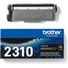 Brother Originale Brother TN2310 Toner nero