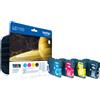 Brother Originale Brother LC1100VALBP Cartuccia di inchiostro Multipack