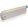 TonerPartner Compatibile con OKI 44844505 / C831 Cartuccia di toner, giallo
