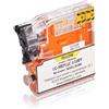 TonerPartner Compatibile con Brother LC-980Y XL Cartuccia d'inchiostro, giallo