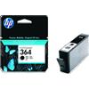 HP Originale HP CB316EE / 364 Cartuccia di inchiostro nero