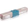 TonerPartner Compatibile con OKI 46508710 Cartuccia di toner, magenta
