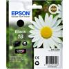Epson Originale Epson C13T18014012 / 18 Cartuccia di inchiostro nero