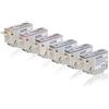 TonerPartner Multipack compatibile del Epson C13T37984010 / 378XL contiene 1xBK, 1xC, 1xM, 1xY, 1xLC, 1xLM