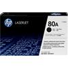 HP Originale HP CF280A / 80A Toner nero