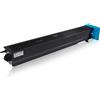TonerPartner Compatibile con Konica Minolta A0TM450 / TN-613C Cartuccia di toner, ciano