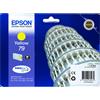Epson Originale Epson C13T79144010 / 79 Cartuccia di inchiostro giallo