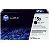 HP Originale HP C7115X / 15X Toner nero