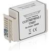 TonerPartner Compatibile con Epson C13T76074010 / T7607 Cartuccia d'inchiostro, grigio