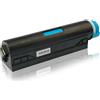 TonerPartner Compatibile con OKI 44574802 Cartuccia di toner, nero