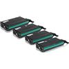 TonerPartner Multipack compatibile del Samsung / HP CLT-5082L/ELS / 5082L contiene 4x Cartuccia di toner