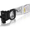 TonerPartner Compatibile con Epson C13T944440 / T9444 Cartuccia d'inchiostro, giallo